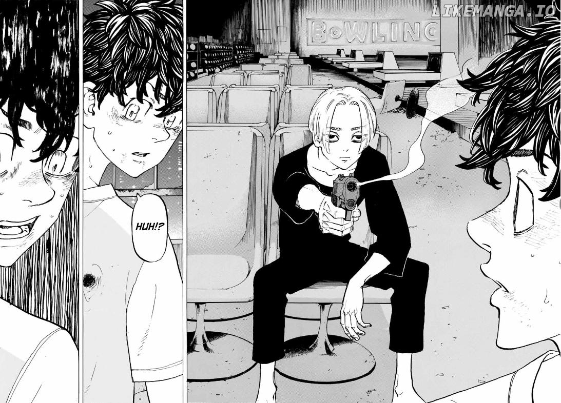 Tokyo Revengers, Chapter 202 image 14